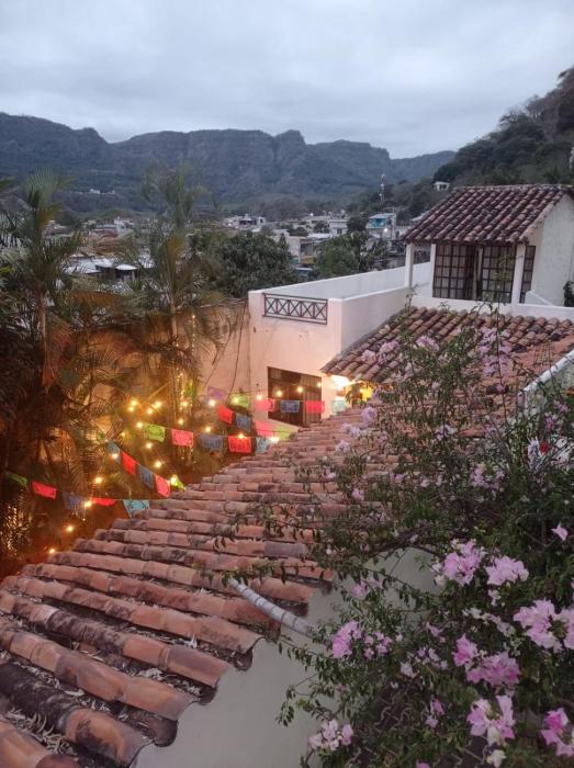 Casa Luna Jalcomulco
