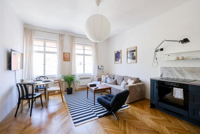 Apartmán v srdci Tábora