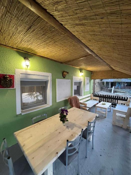 Iznajmljivanje vikendice-Dunav