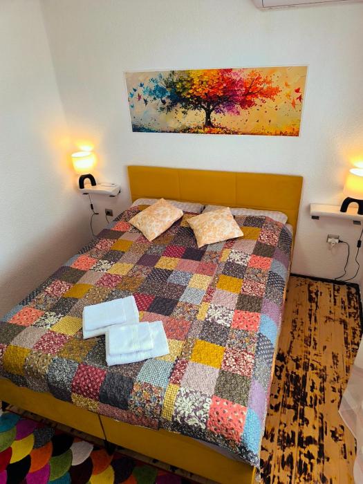 Sárkányszikla Apartman