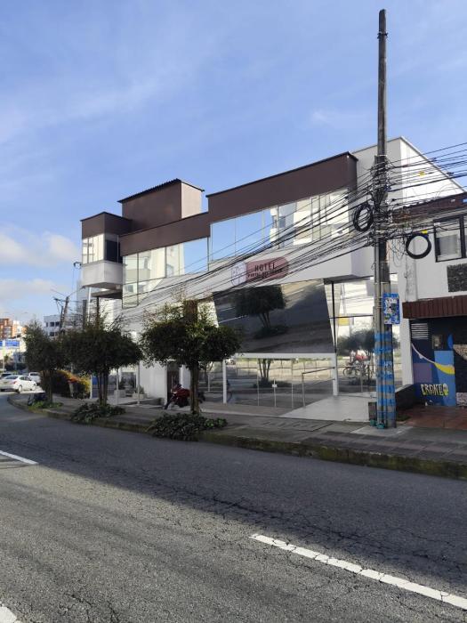 Hotel Portal Del Cerro Manizales