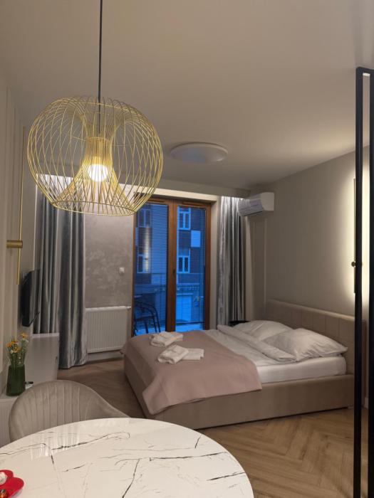 Apartamenty Ogród Saski 13