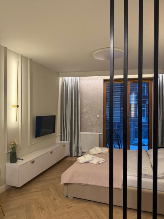 Apartamenty Ogród Saski 13