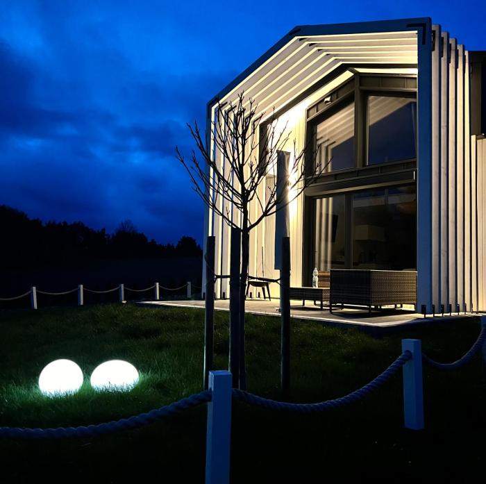 Casa Kashubia - Kaszuby Domek nad jeziorem I cisza natura i luksus