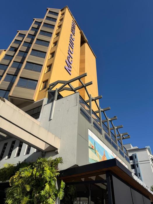 Apartamento executivo Particular