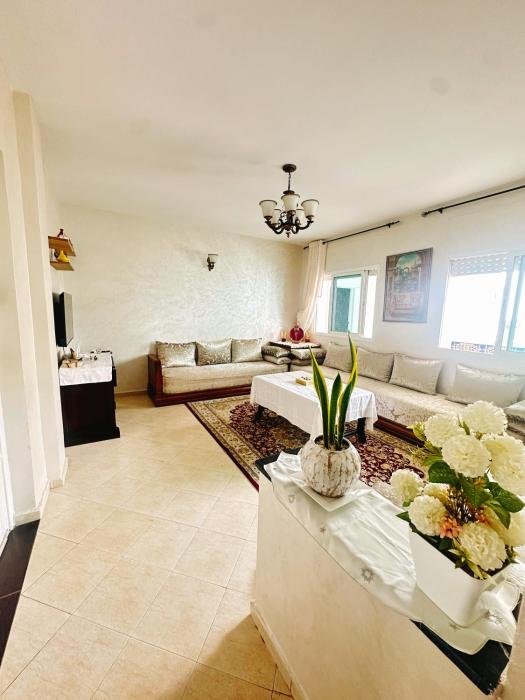 luxurious and quiet apartment