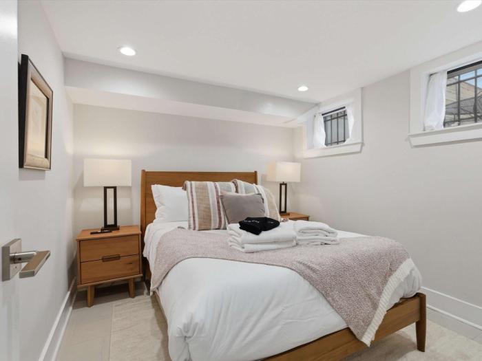 Cozy 1BR in Capitol Hill Near H St Corridor