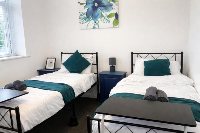 3 Bedroom Apartment in Salford City Centre