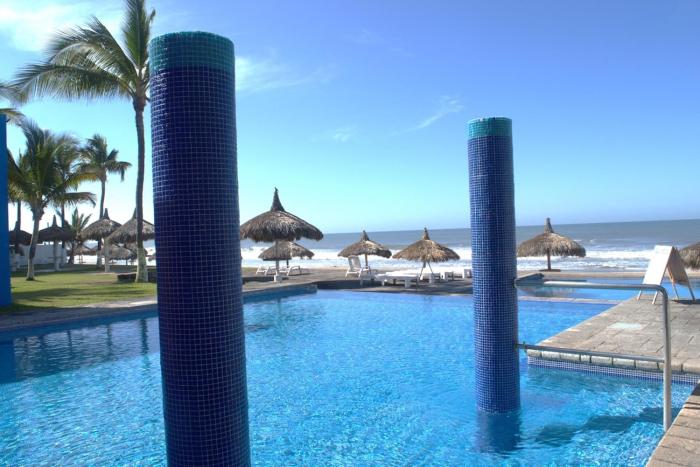 Casa en Cerritos Resort con Alberca y Playa MZT - #21 HF