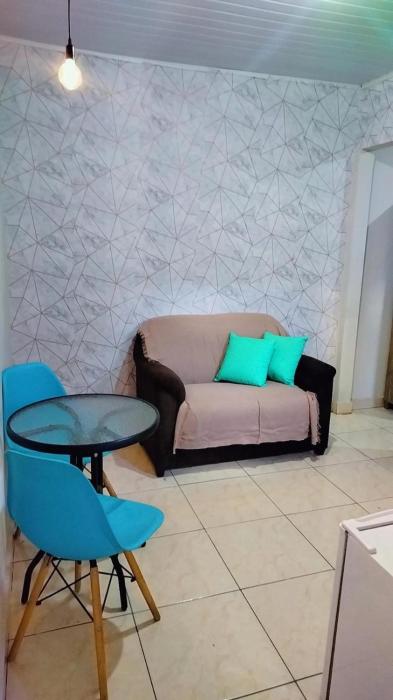 Casa 1 Quarto Prox Buriti Shop Sem Garagem