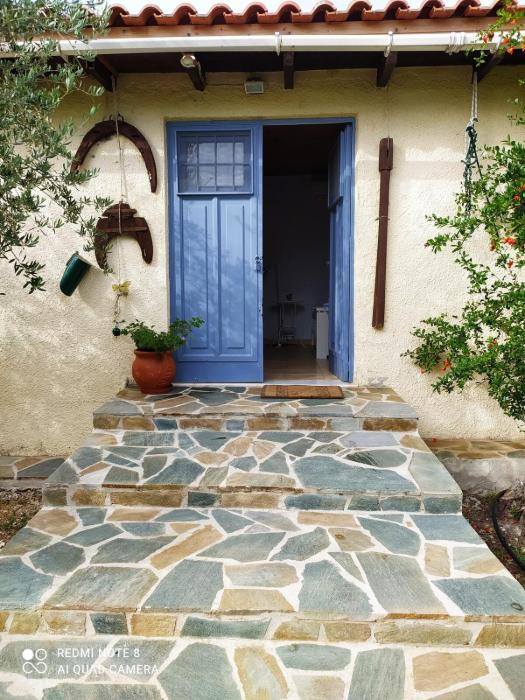 Perivoli, Olive & Pomegranate orchard