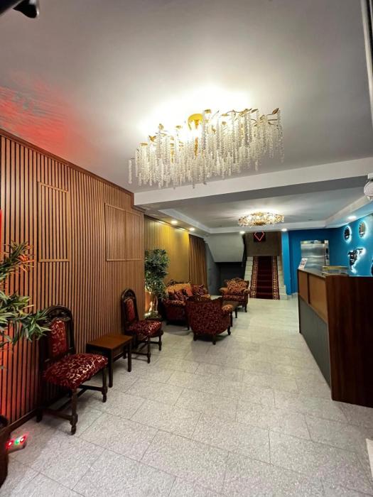 Zaman Hotel