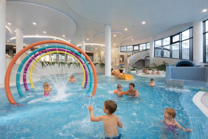 Polanki Aqua - Aquapark, Free Parking, Apartments M&M Kołobrzeg