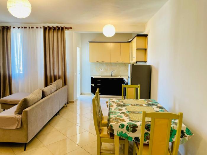 Arc Apartment