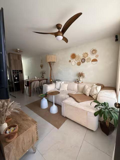 Depa Boutique, decoración cálida, Zona aeropuerto