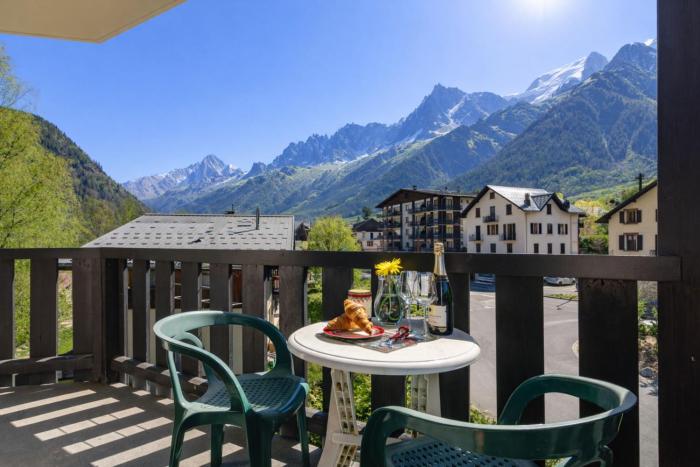 Appartement Anaïte 15 - Happy Rentals