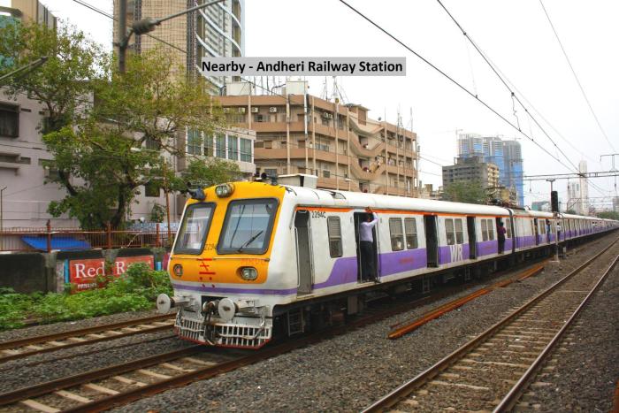 Hotel O Blue Pearl Residency Near Chhatrapati Shivaji International Airport