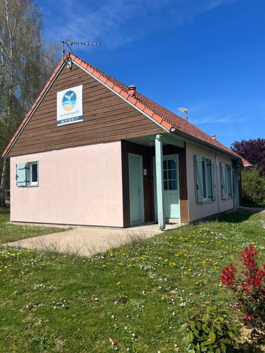 Gîte Les pieds dans lÔ 50 B