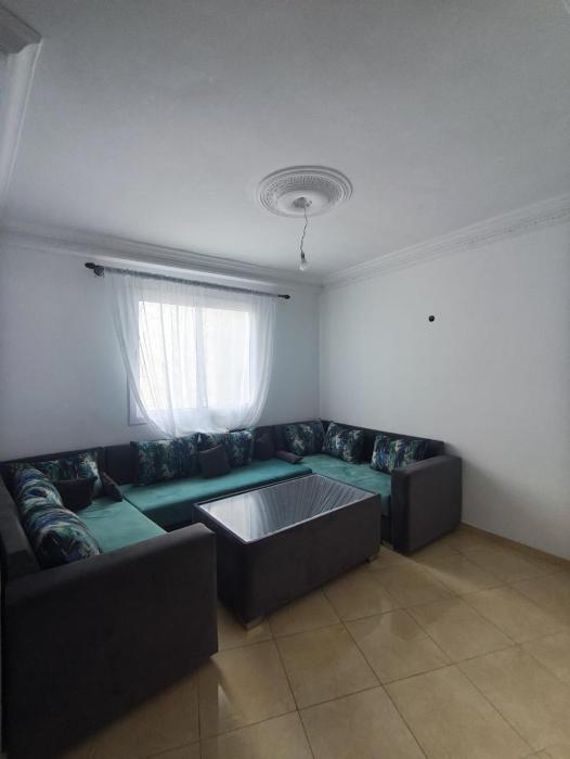 Charming apartment near Ibn Batouta Stadium