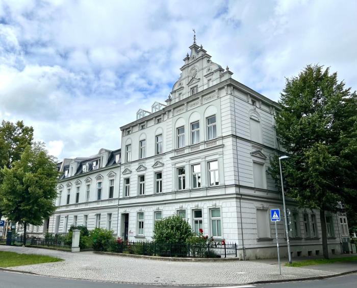 Am Theater Stralsund