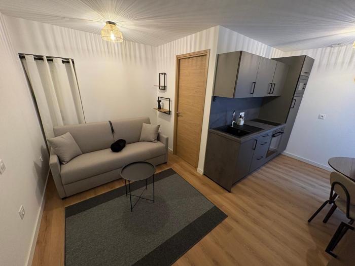 Casafamiglia - Studios en Centre Corse