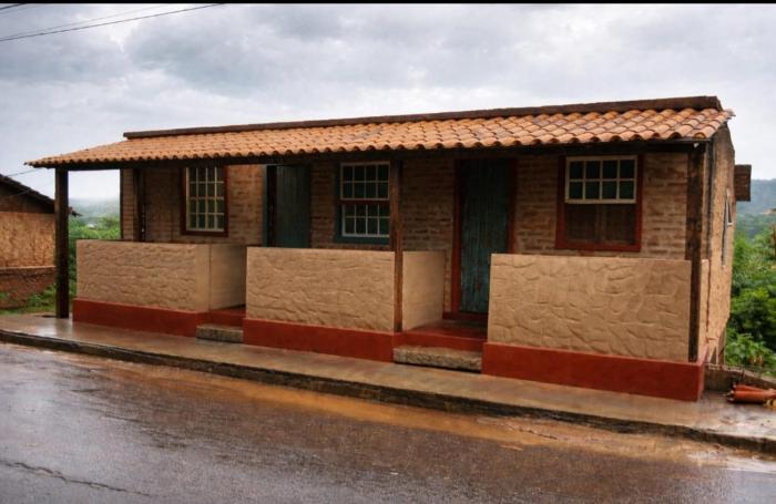 Hospedaria Vó Júlia