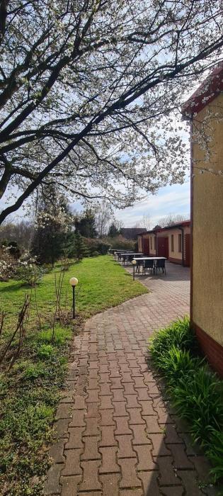 Noclegi w otoczeniu natury - bezpłatny parking