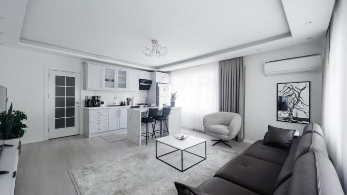 Luxury Apartment in Galata
