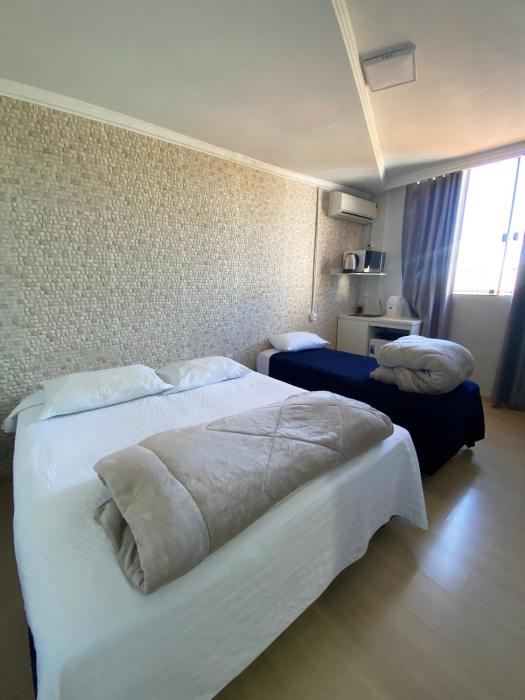 Loft Lux SM Chapecó - Amplo e aconchegante!