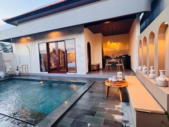 Okioka villa Ubud