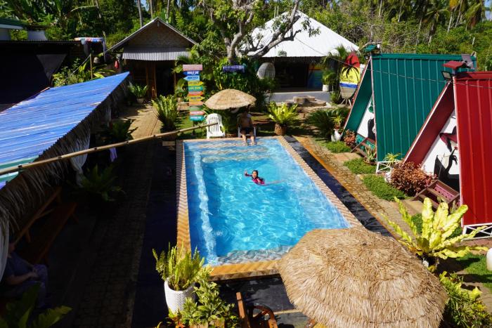 La Provinzia Exclusive Use - 3 Air-Conditioned Rooms 3 Fan Cooled Huts Good for 12 People