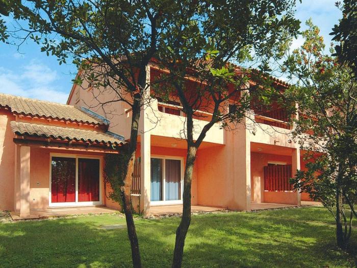 Apartment in Pinarellu near Beach & Pool