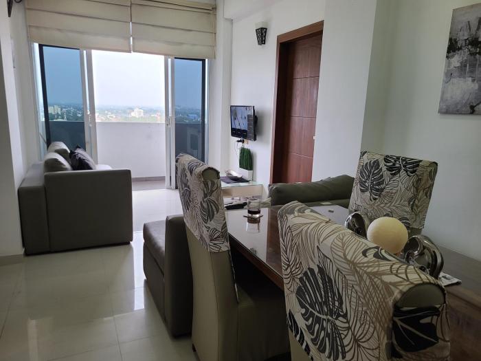 Haritha Holidays Coastal 2BR Span Tower 15