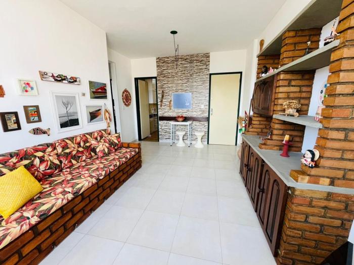 2 Quartos, Wi-Fi, Centro de Cabo Frio com Elevador