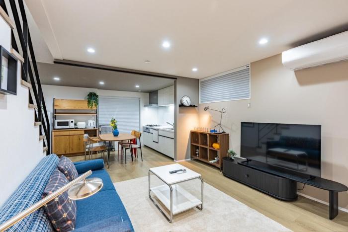 Nikyo Sumimaru Hikari Private Villa OSAKA