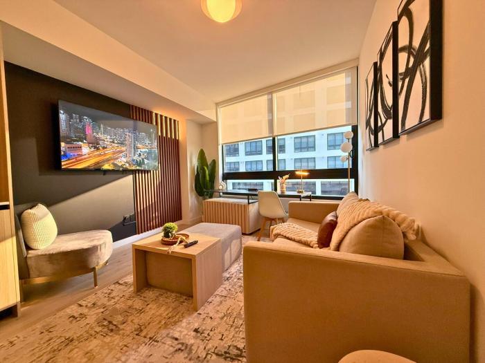 Skyline Chic - Downtown Miami Gem - Free Parking