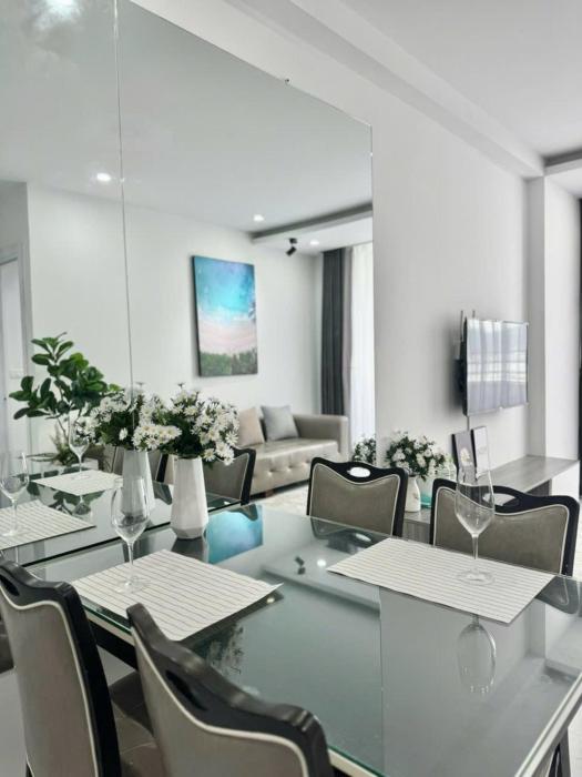 Luxury Apartment seaview