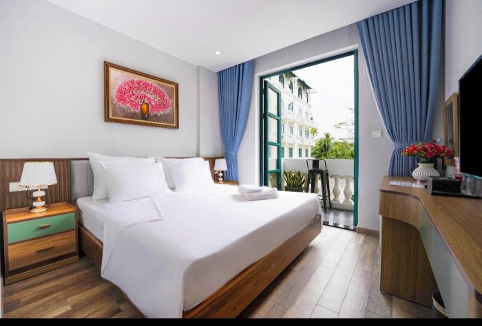 Leonocoast Maria hotel