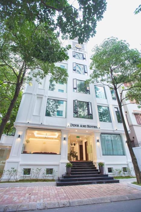 Dinh Ami Hanoi Hotel