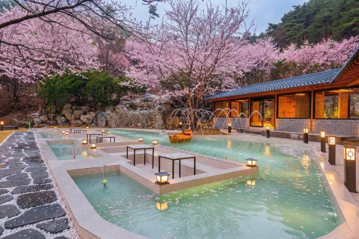 Yeonhwamoon Hotel Yangyang