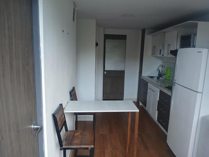 Apartamento con balcón en La Estrella