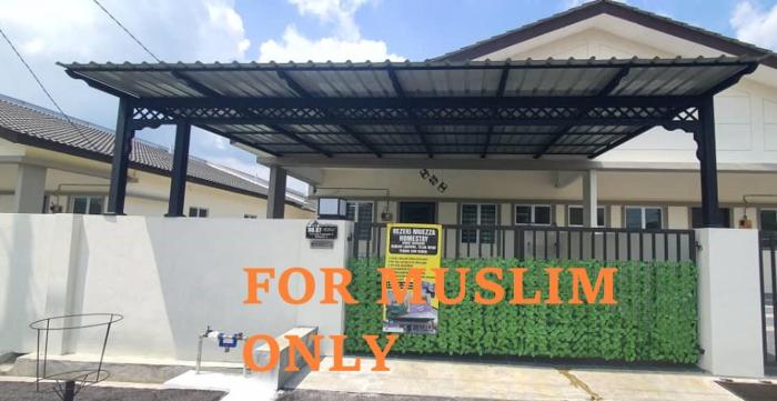 REZEKI MUEZZA 3BR2B Cozy Homestay