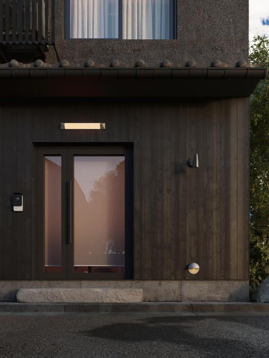 Tonoda Guesthouse Kyoto 殿田宿 Private 2-Story Home