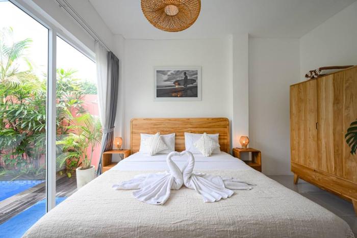 Polly Canggu 1BR Private Pool Villa By Bali Bliss Properties