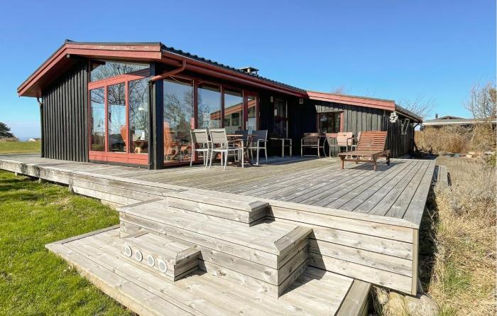 3 Bedroom Cozy Home In Nykøbing Sj