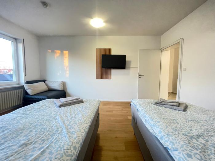 6-Bett-Wohnung Delux Leonberg
