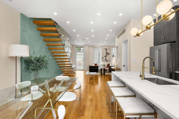 Bushwick Townhouse by Haus Modern 3BR with private yard