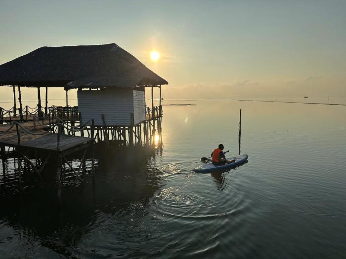 Emerald Lagoon Beach Glamping