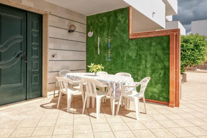 do Mestru Luccio apt Tripoli