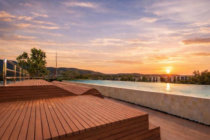 Suite Horizon 2BRRooftopLaguna Skypark Bang Tao